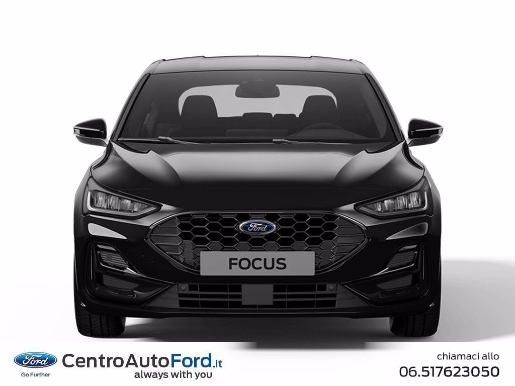 FORD Focus 1.0t ecoboost h st-line 125cv