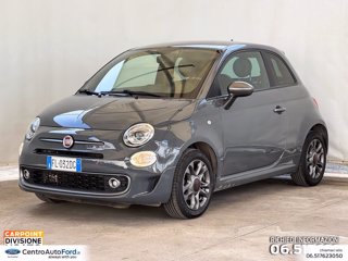 FIAT 500 1.3 mjt s 95cv