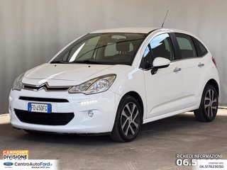 CITROEN C3 1.2 puretech exclusive 82cv e6