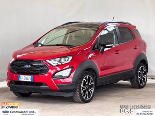 FORD Ecosport 1.0 ecoboost active s&s 125cv