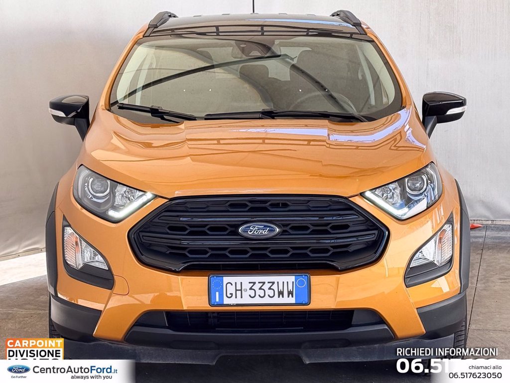 FORD Ecosport 1.0 ecoboost active s&s 125cv