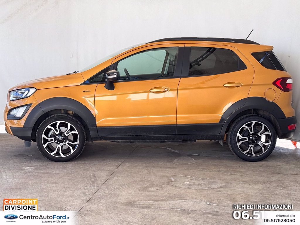 FORD Ecosport 1.0 ecoboost active s&s 125cv