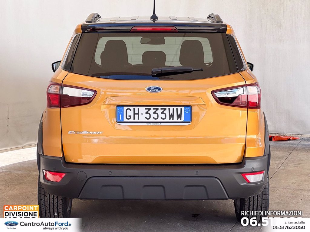 FORD Ecosport 1.0 ecoboost active s&s 125cv