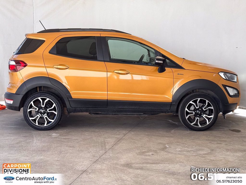 FORD Ecosport 1.0 ecoboost active s&s 125cv