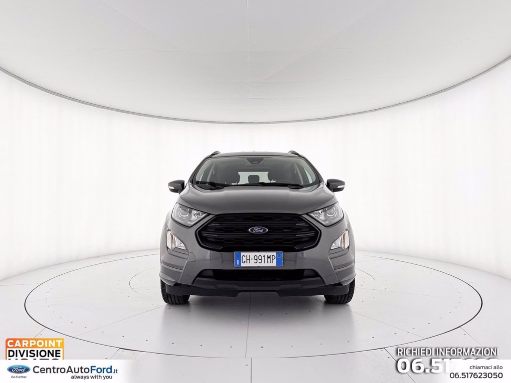 FORD Ecosport 1.0 ecoboost st-line s&s 125cv my20.25