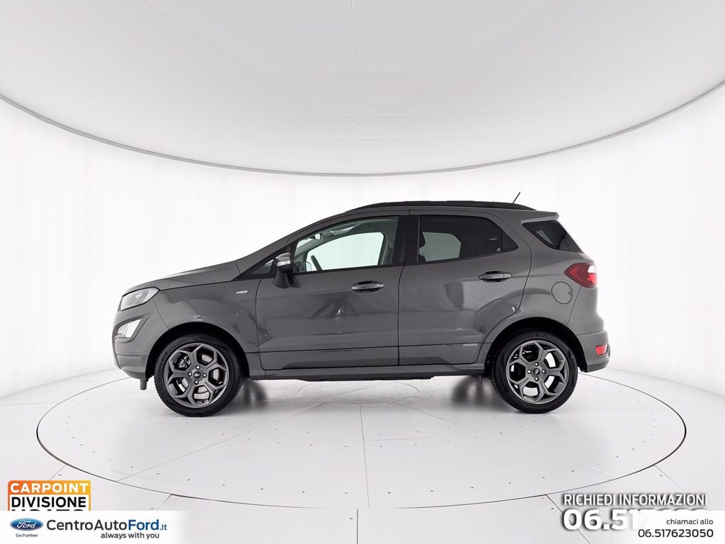 FORD Ecosport 1.0 ecoboost st-line s&s 125cv my20.25