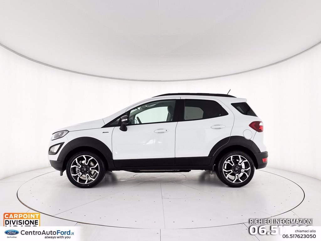 FORD Ecosport 1.0 ecoboost active s&s 125cv