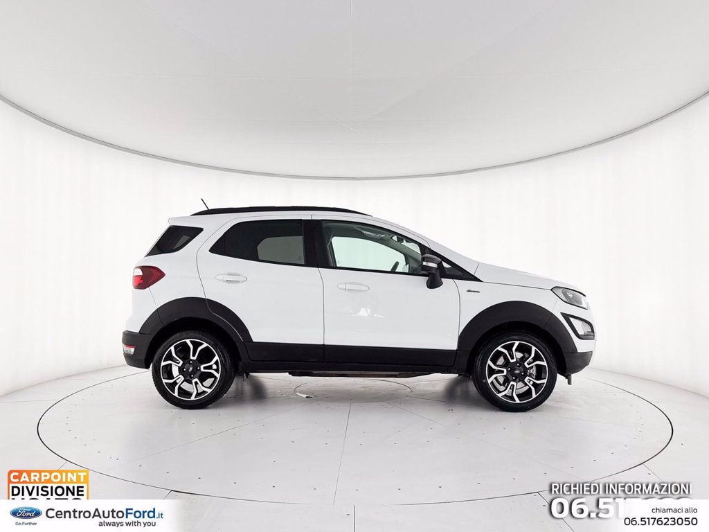 FORD Ecosport 1.0 ecoboost active s&s 125cv