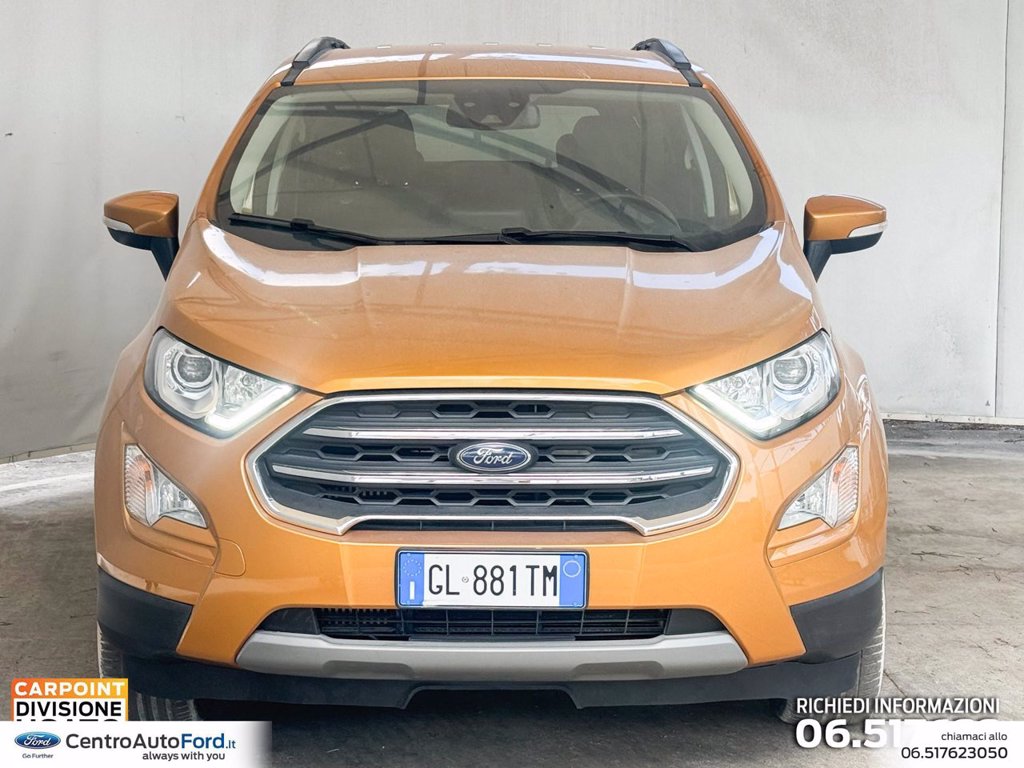 FORD Ecosport 1.0 ecoboost titanium s&s 125cv my20.25