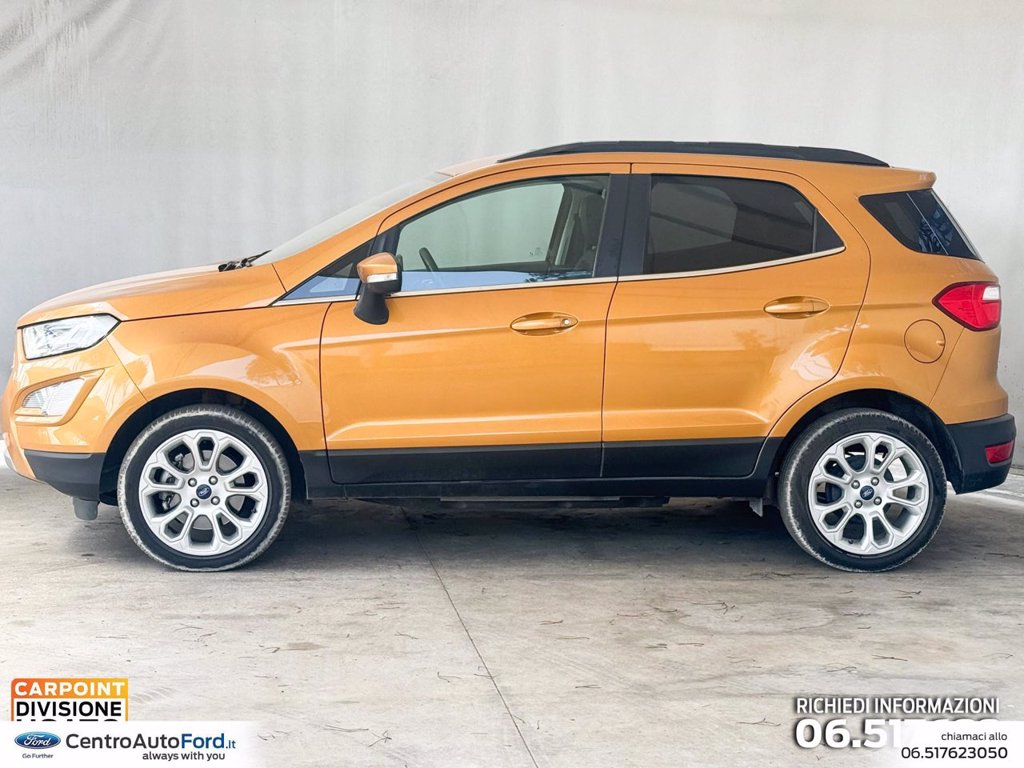 FORD Ecosport 1.0 ecoboost titanium s&s 125cv my20.25