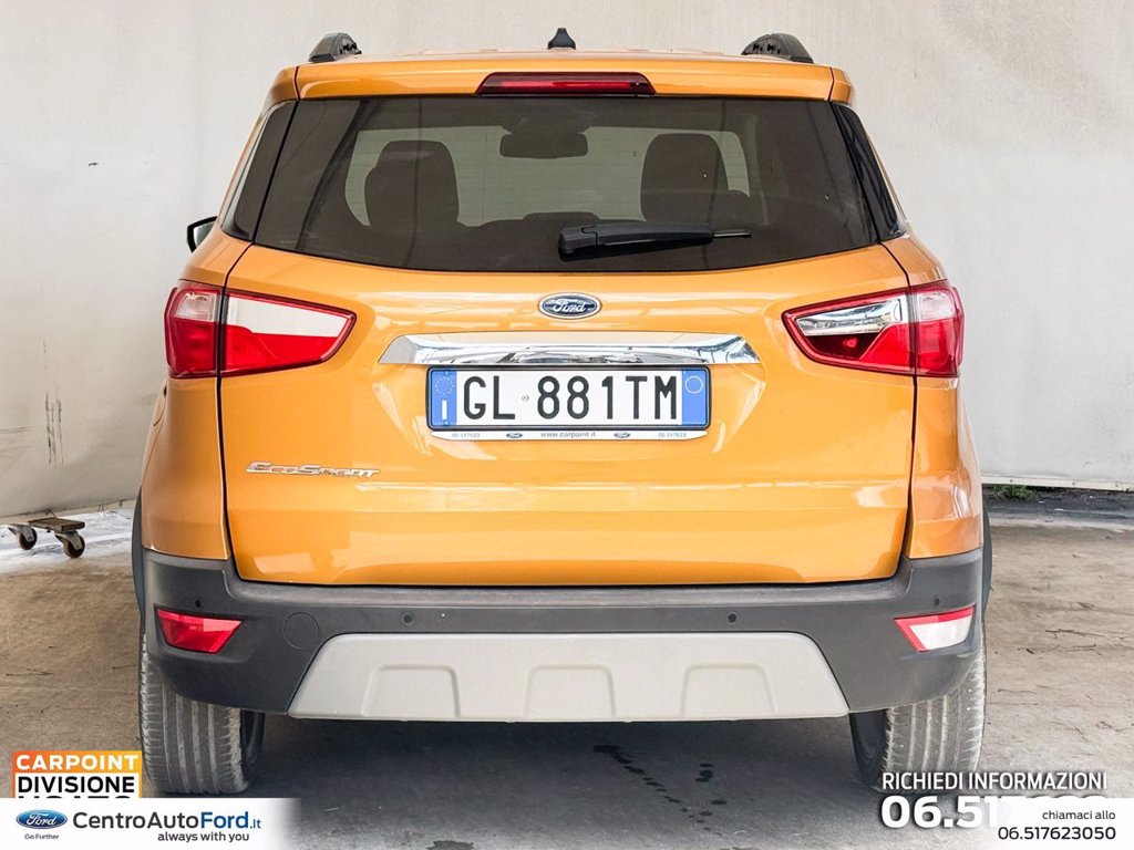 FORD Ecosport 1.0 ecoboost titanium s&s 125cv my20.25