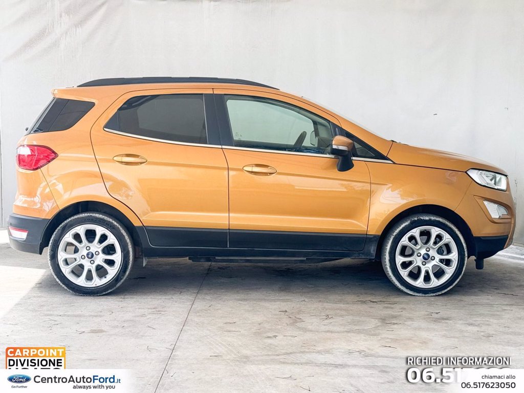 FORD Ecosport 1.0 ecoboost titanium s&s 125cv my20.25