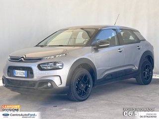 CITROEN C4 cactus 1.5 bluehdi shine s&s 100cv my19