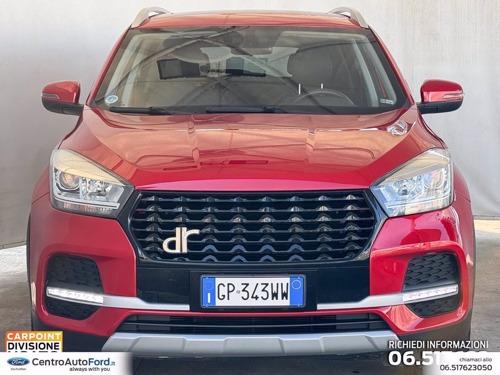 DR Dr 4.0 1.5 gpl 114cv GPL