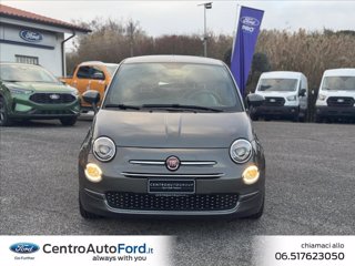 FIAT 500 1.0 Hybrid Lounge