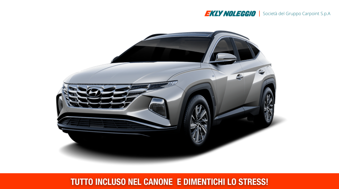 Hyundaytucson Ekletta Noleggio 2