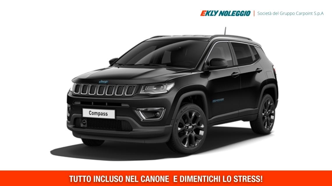 Jeepcompass Ekletta Noleggio