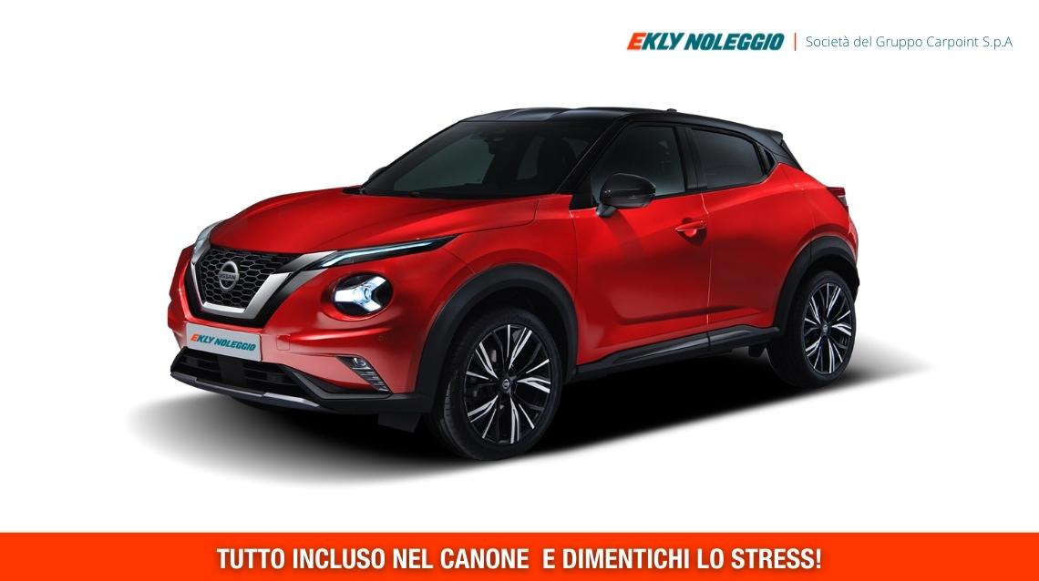 Nissanjuke Ekletta Carpoint