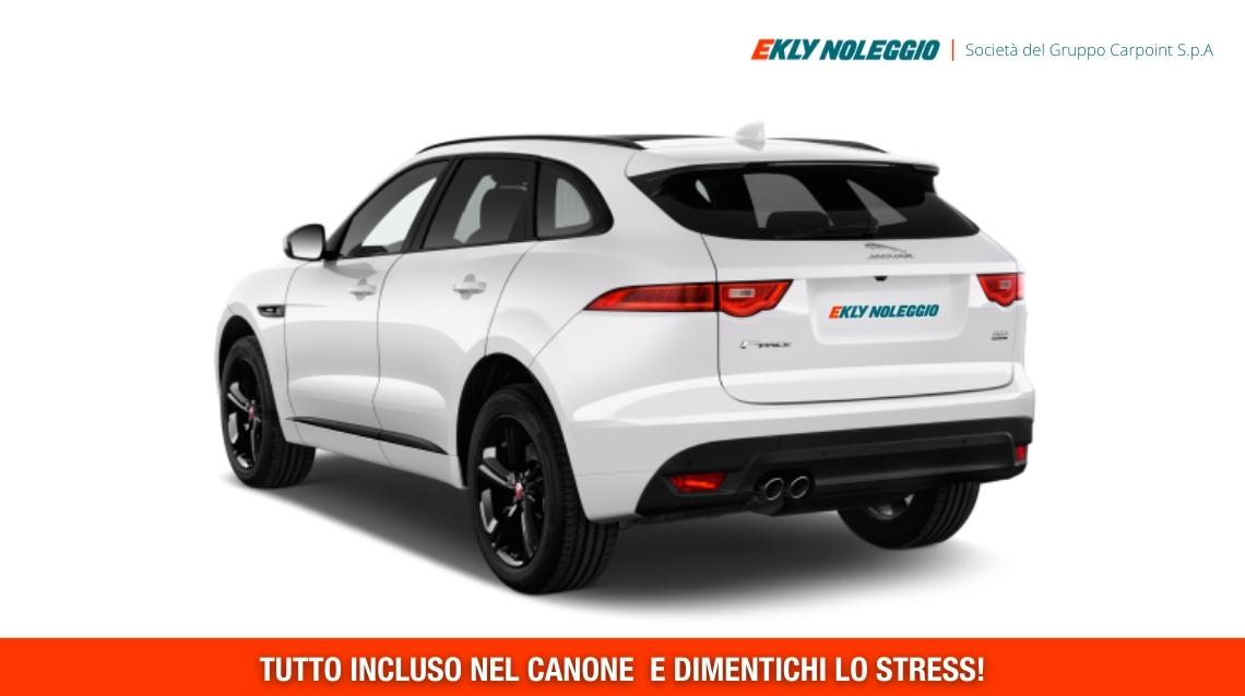 Jaguarepace Ekletta Noleggio