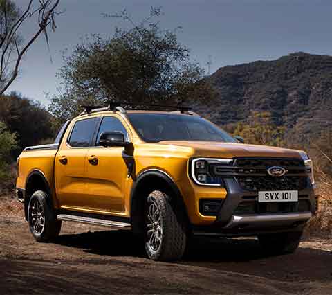 Nuovo Ford Ranger 480 426