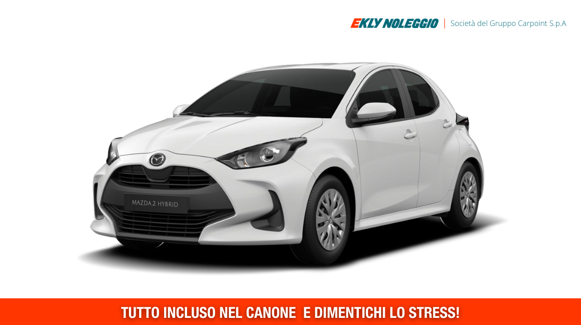 Mazda2 Ekly Noleggio