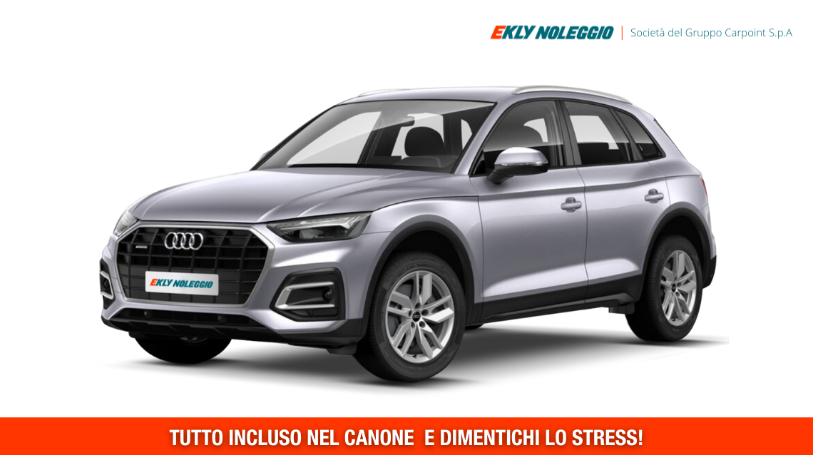 Audiiq5 Ekletta Noleggio