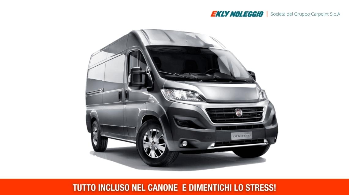 Fiatducato Ekletta Noleggio