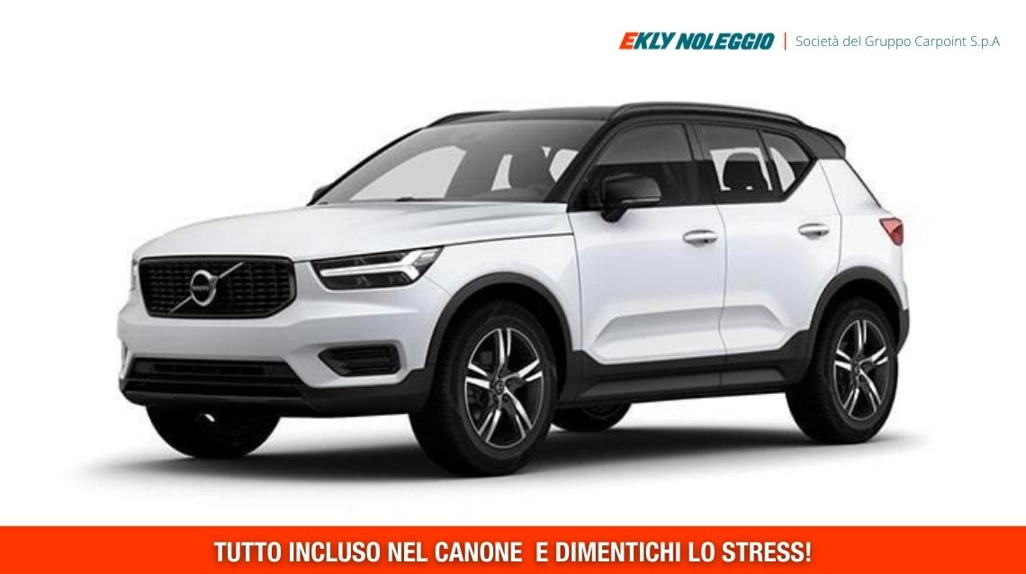 Volvoxc40 Ekletta Noleggio